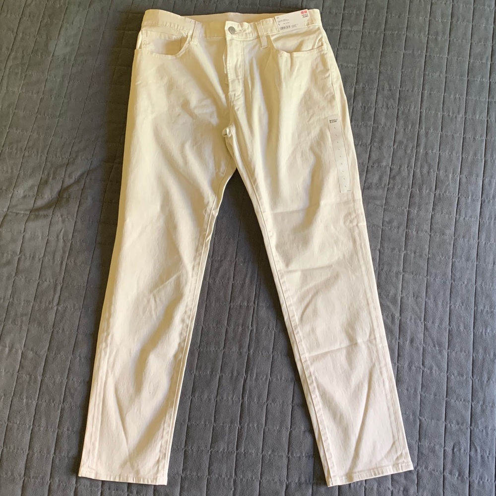 Brand New Uniqlo Skinny Jeans